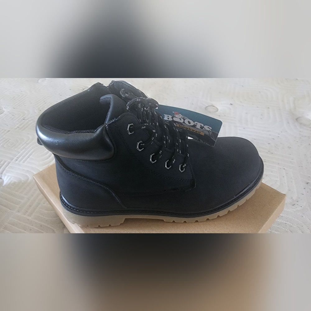 Kids boots , navy blue